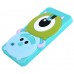 Samsung Galaxy S5 - Mike 3D Silicone Cartoon Soft Phone Cover Case